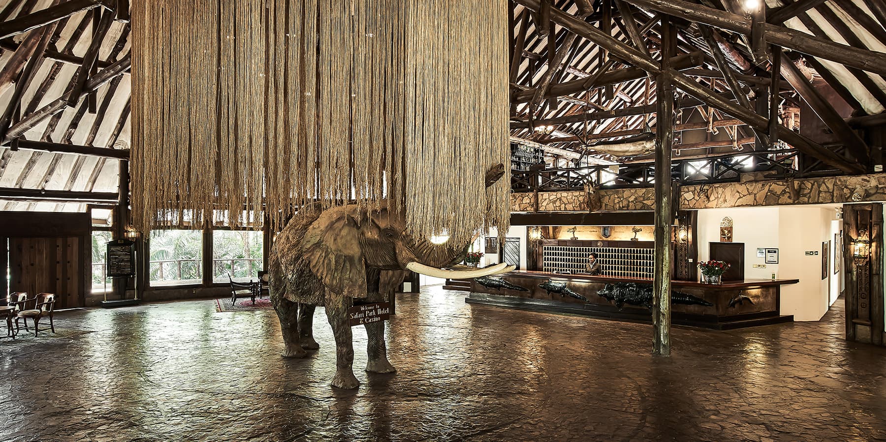 Safari Park Hotel gallery 4